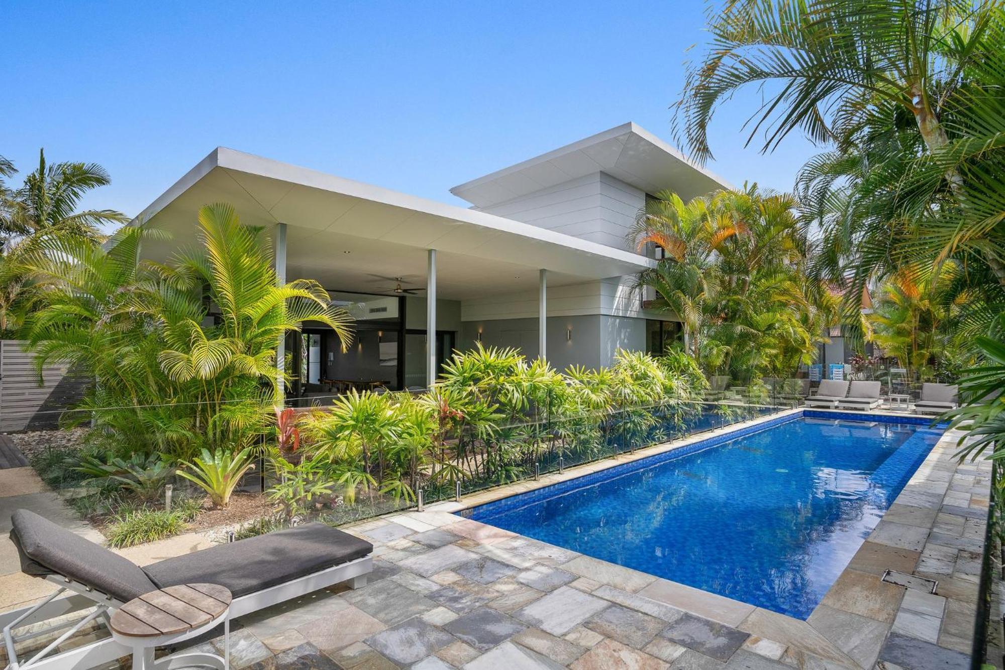 Byron Lux Beach Houses Byron Bay Esterno foto