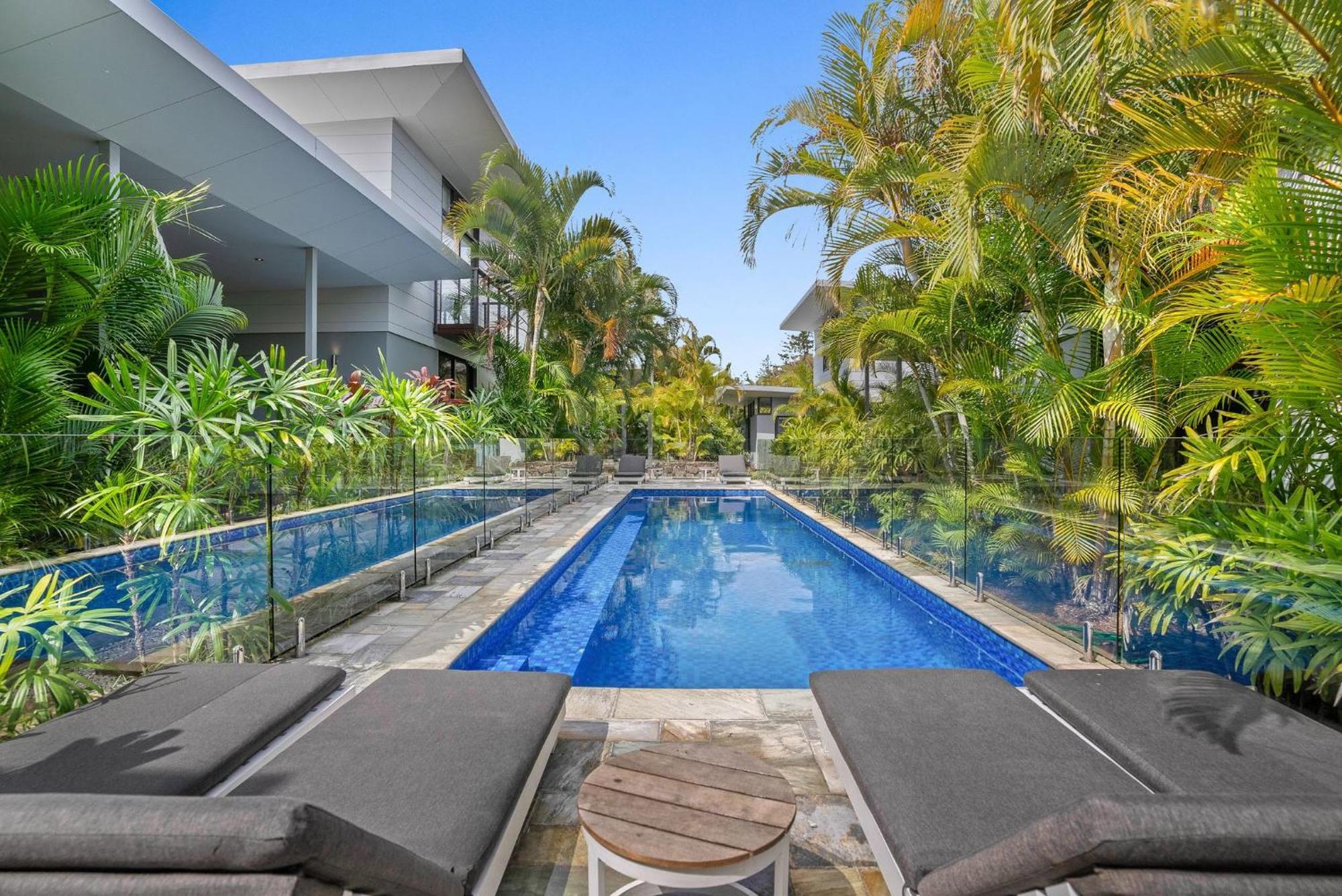 Byron Lux Beach Houses Byron Bay Esterno foto