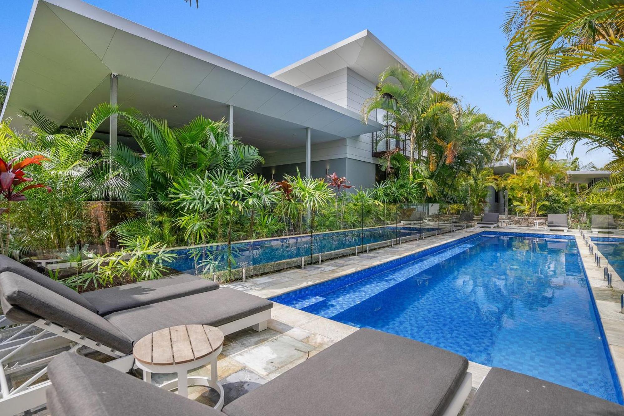 Byron Lux Beach Houses Byron Bay Esterno foto