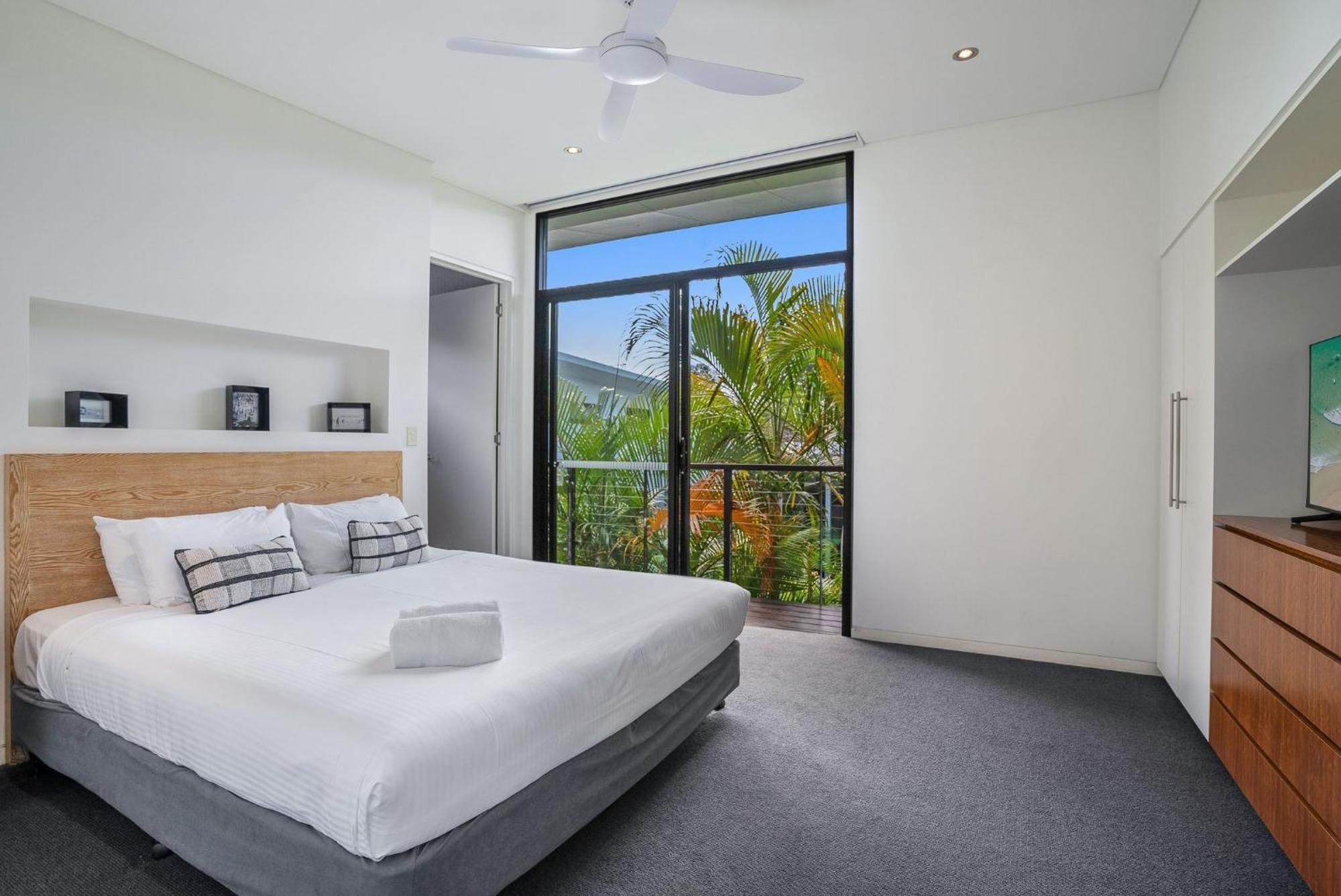 Byron Lux Beach Houses Byron Bay Esterno foto