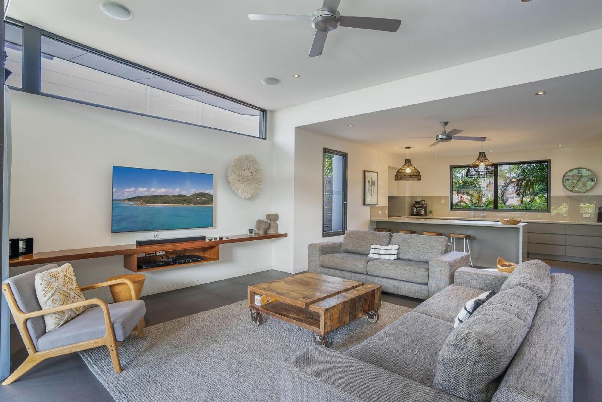 Byron Lux Beach Houses Byron Bay Esterno foto