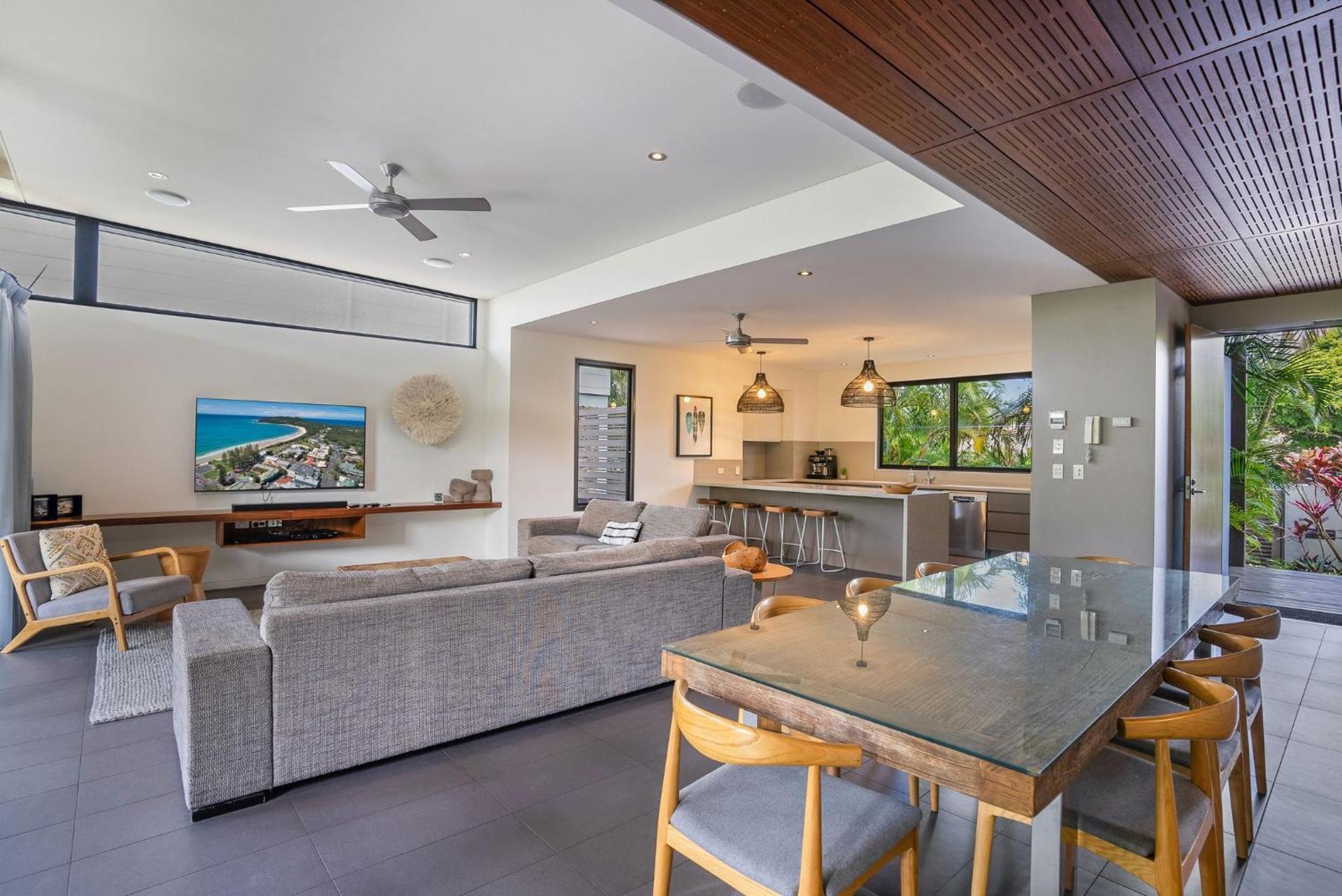 Byron Lux Beach Houses Byron Bay Esterno foto