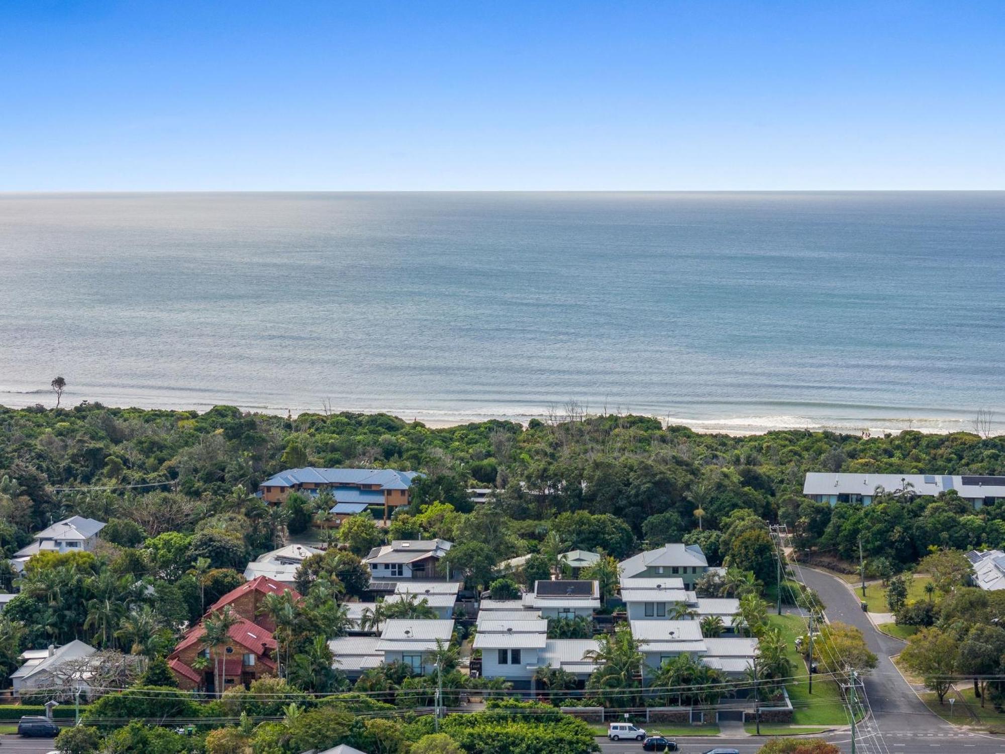 Byron Lux Beach Houses Byron Bay Esterno foto